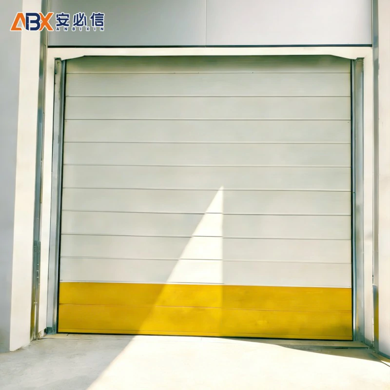 德州市垂直提升门