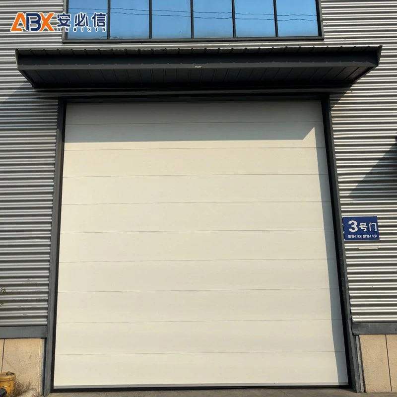德州市钢制滑升门